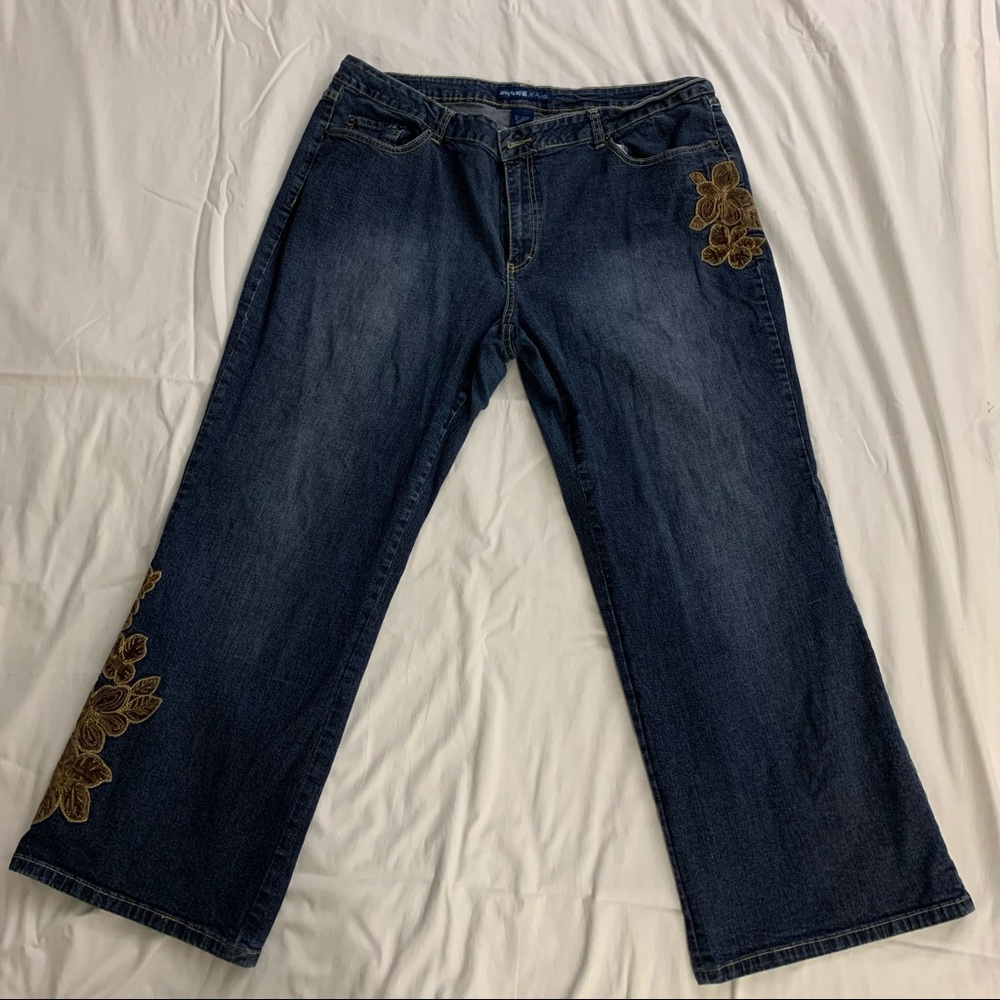 Avenue Women’s Jeans